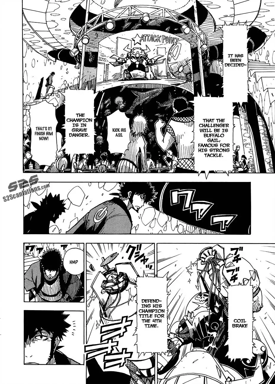 Dimension W Chapter 1 13